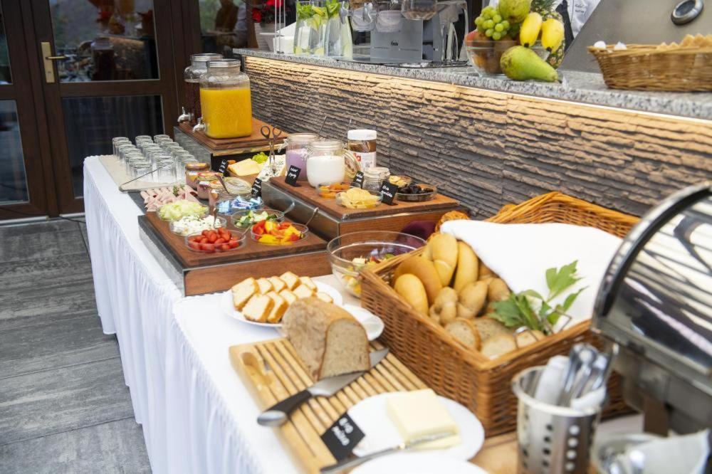 Hotel Berounka Hrebecniky Экстерьер фото